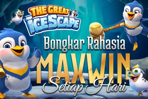 Slot Bisa Beli Scatter The Great Icescape: Daftar Slot Gacor Auto Cuan di Tahun 2025