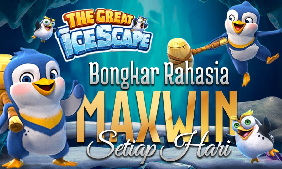 Slot Bisa Beli Scatter The Great Icescape: Daftar Slot Gacor Auto Cuan di Tahun 2025