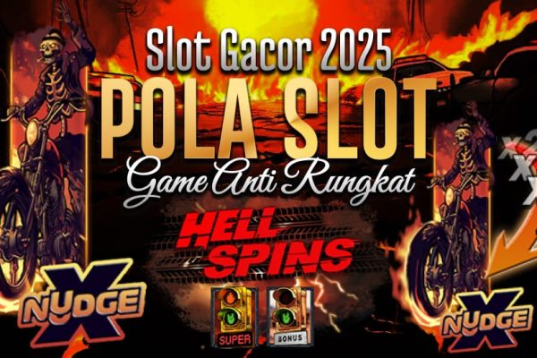 Highway to Hell: Scatter Mudah Menang Slot Gacor