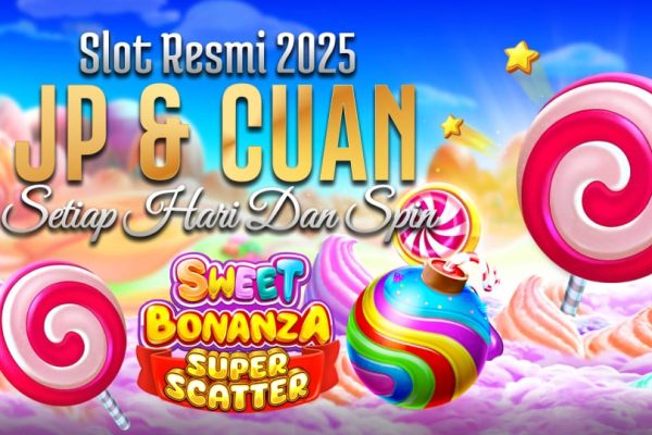Maxwin Manis di Sweet Bonanza Super Scatter!